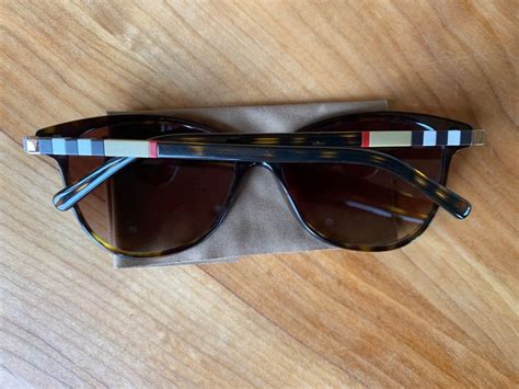 burberry schmetterling sonnenbrille